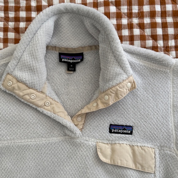 Patagonia Sweaters - Patagonia Snap-T Fleece Pullover (size medium)